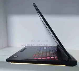 New Laptop Asus ROG Strix G15 16GB Intel Core I7 SSD 512GB