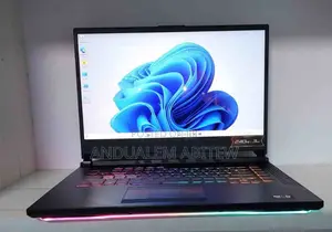 New Laptop Asus ROG Strix G15 16GB Intel Core I7 SSD 512GB