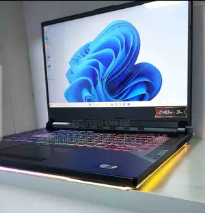 New Laptop Asus ROG Strix G15 16GB Intel Core I7 SSD 512GB