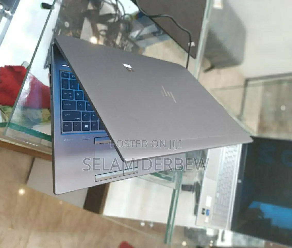 New Laptop HP ZBook 14 16GB Intel Core I7 SSD 512GB