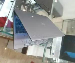 New Laptop HP ZBook 14 16GB Intel Core I7 SSD 512GB