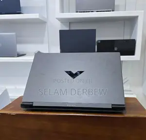 New Laptop HP Victus 15 8GB AMD Ryzen 5 SSD 512GB