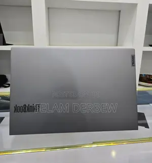 New Laptop Lenovo ThinkBook 13 16GB AMD Ryzen 7 SSD 512GB