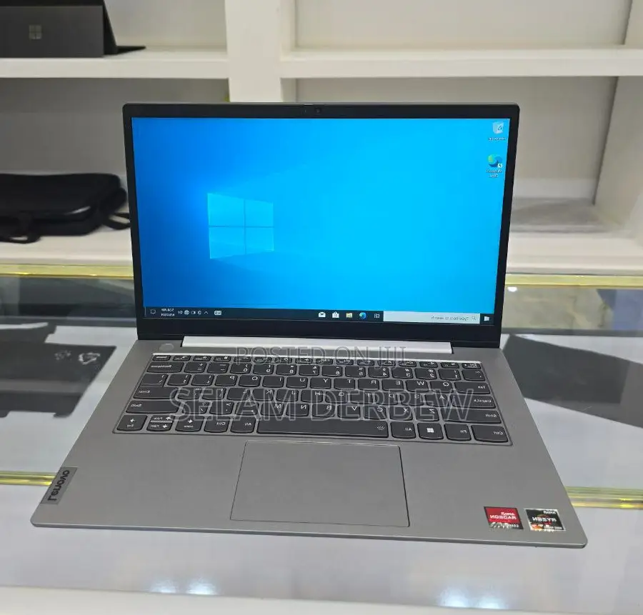New Laptop Lenovo ThinkBook 13 16GB AMD Ryzen 7 SSD 512GB