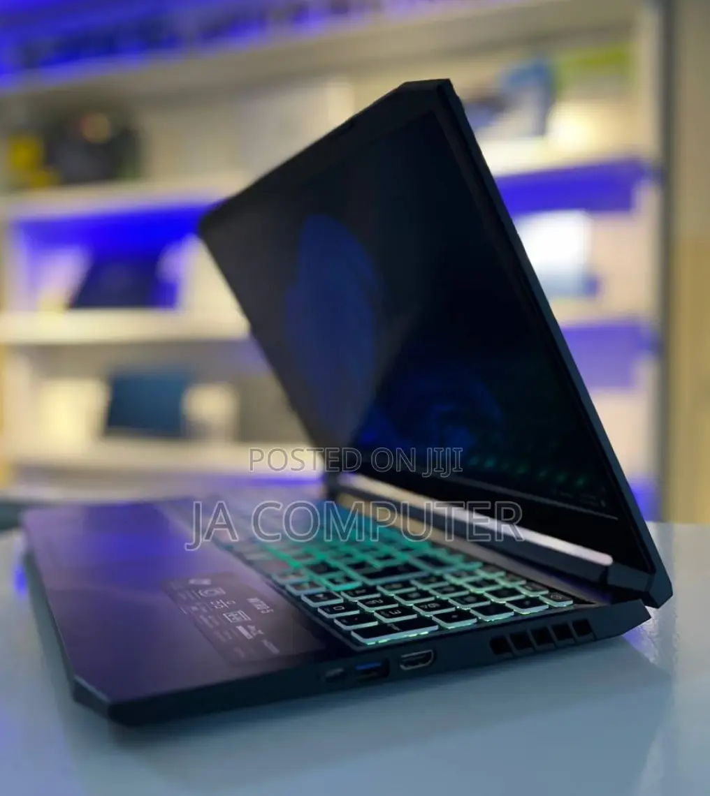 New Laptop Acer Nitro 5 64GB AMD Ryzen 7 SSD 1T