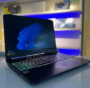 New Laptop Acer Nitro 5 64GB AMD Ryzen 7 SSD 1T