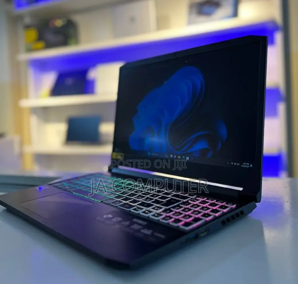 New Laptop Acer Nitro 5 64GB AMD Ryzen 7 SSD 1T