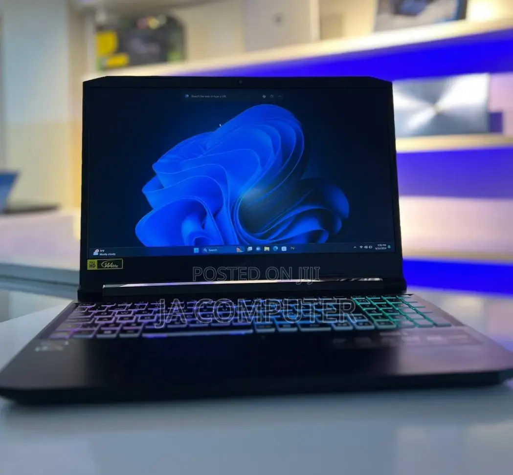 New Laptop Acer Nitro 5 64GB AMD Ryzen 7 SSD 1T