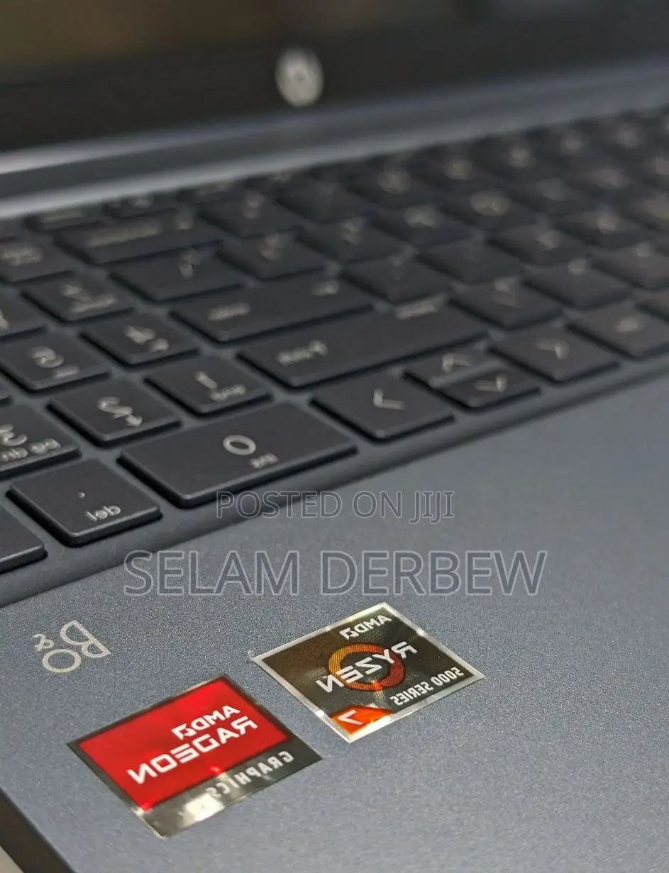 New Laptop HP Pavilion 15 16GB AMD Ryzen 7 SSD 512GB