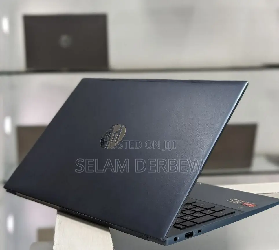 New Laptop HP Pavilion 15 16GB AMD Ryzen 7 SSD 512GB