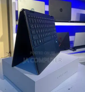 New Laptop HP Spectre 16GB Intel Core I7 SSD 1T
