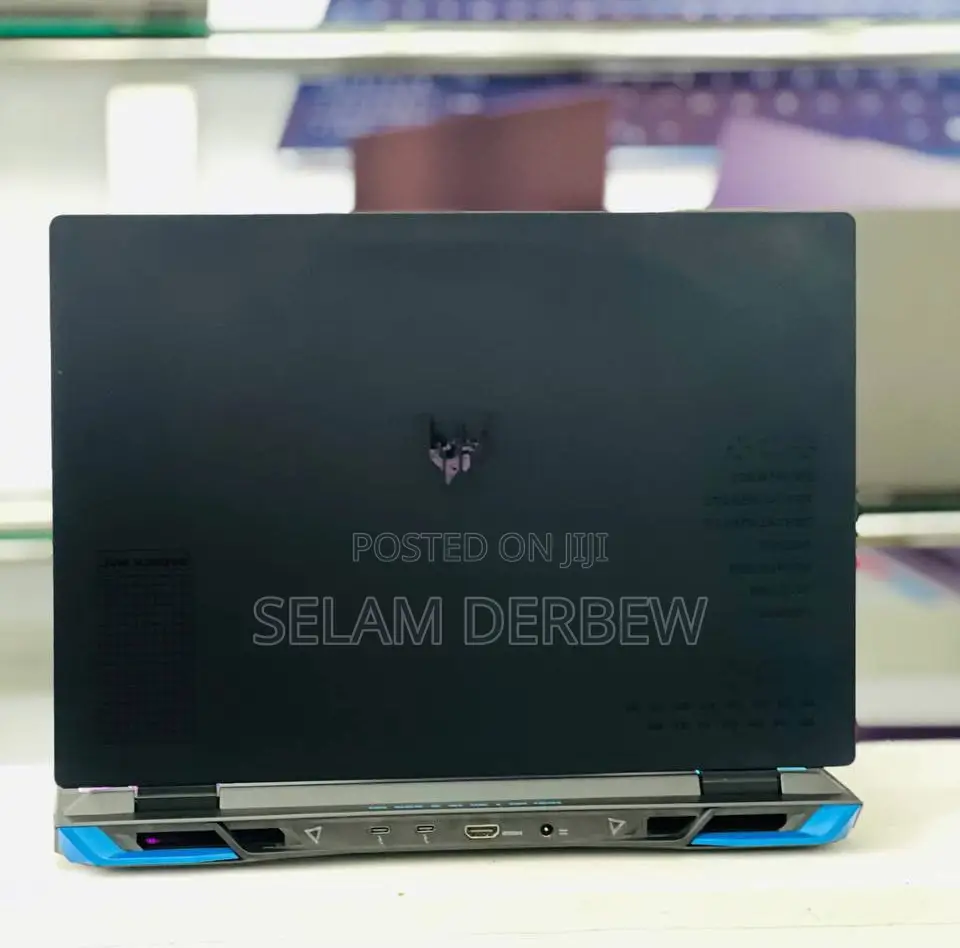 New Laptop Acer Predator Helios Neo 16 16GB Intel Core I9 SSD 1T
