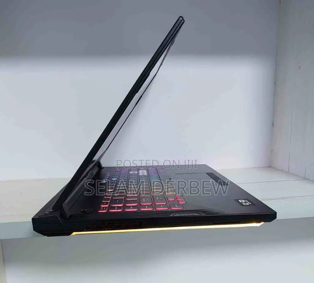 New Laptop Asus ROG Strix G15 32GB Intel Core I7 SSD 1T