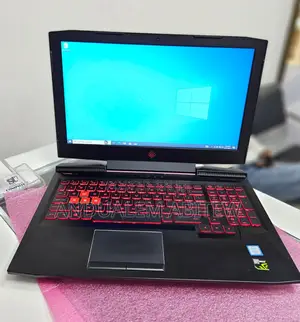 New Laptop HP Omen X 16GB Intel Core I7 SSD 512GB