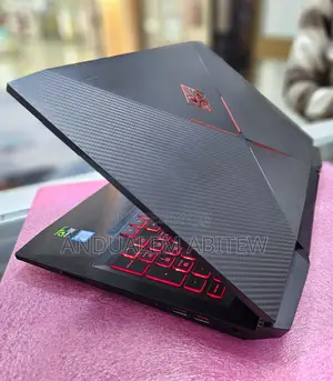 New Laptop HP Omen X 16GB Intel Core I7 SSD 512GB