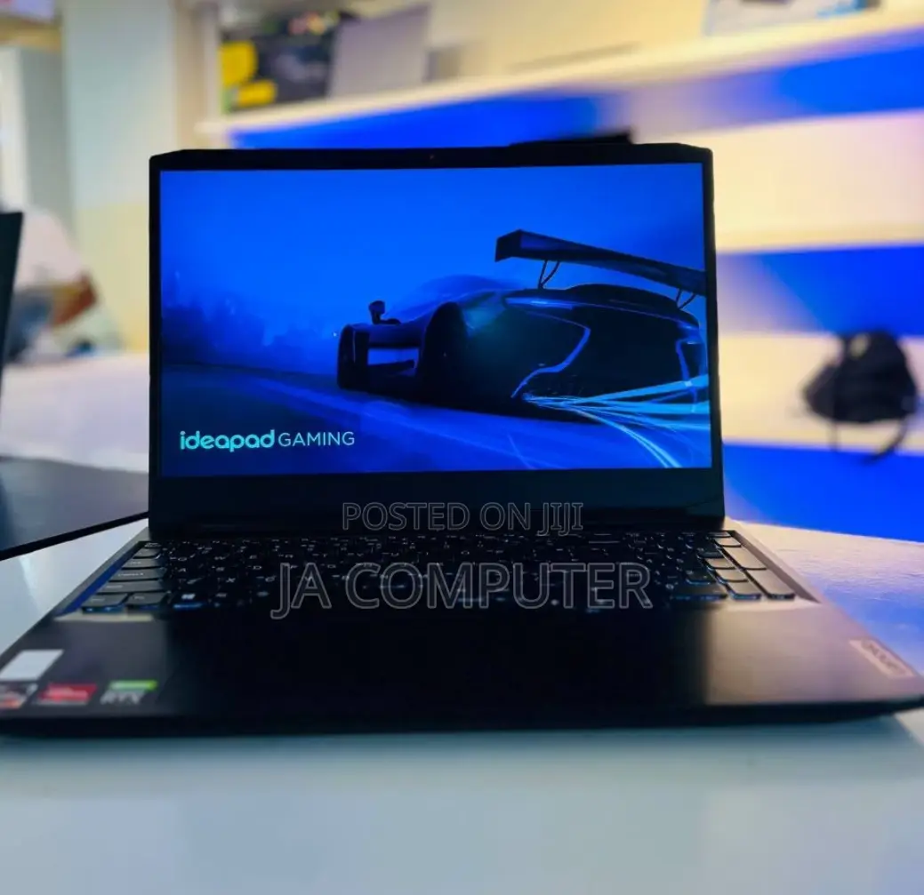 New Laptop Lenovo Ideapad 3 16GB AMD Ryzen 7 SSD 512GB