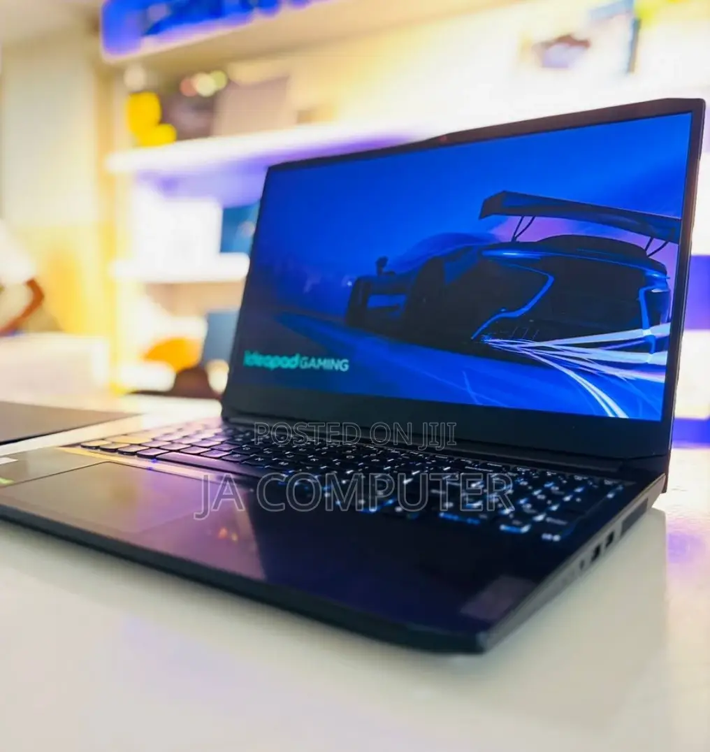 New Laptop Lenovo Ideapad 3 16GB AMD Ryzen 7 SSD 512GB