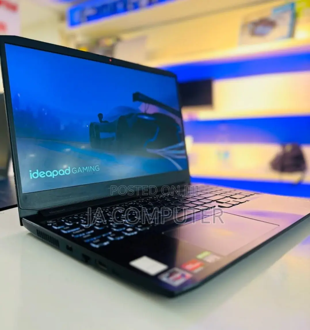 New Laptop Lenovo Ideapad 3 16GB AMD Ryzen 7 SSD 512GB