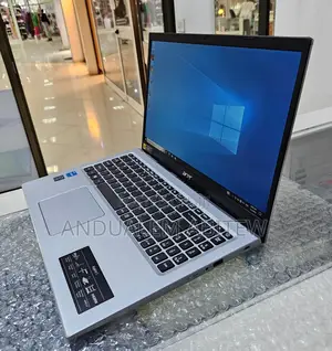 New Laptop Acer Aspire 5 8GB Intel Core I3 SSD 256GB