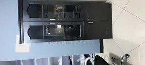 Office Shelf 2 Doors Fully Imported