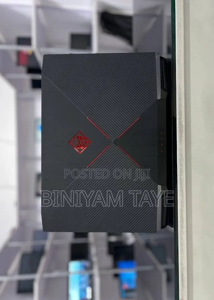 New Laptop HP Omen 15 16GB Intel Core I7 HDD+SSD 256GB