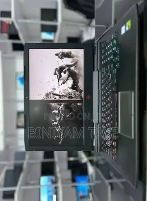 New Laptop HP Omen 15 16GB Intel Core I7 HDD+SSD 256GB