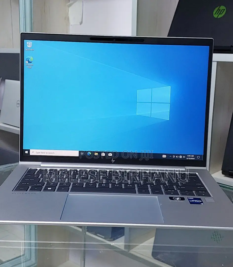 New Laptop HP EliteBook 840 G9 16GB Intel Core I5 SSD 512GB