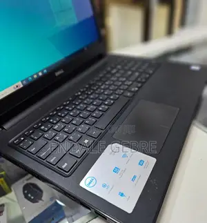 New Laptop Dell Inspiron 15 3000 4GB Intel Core I5 HDD 500GB
