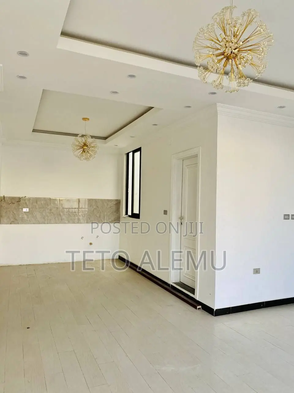 6bdrm House in የሚሸጥ ቤት ቡልቡላ, Bole for sale