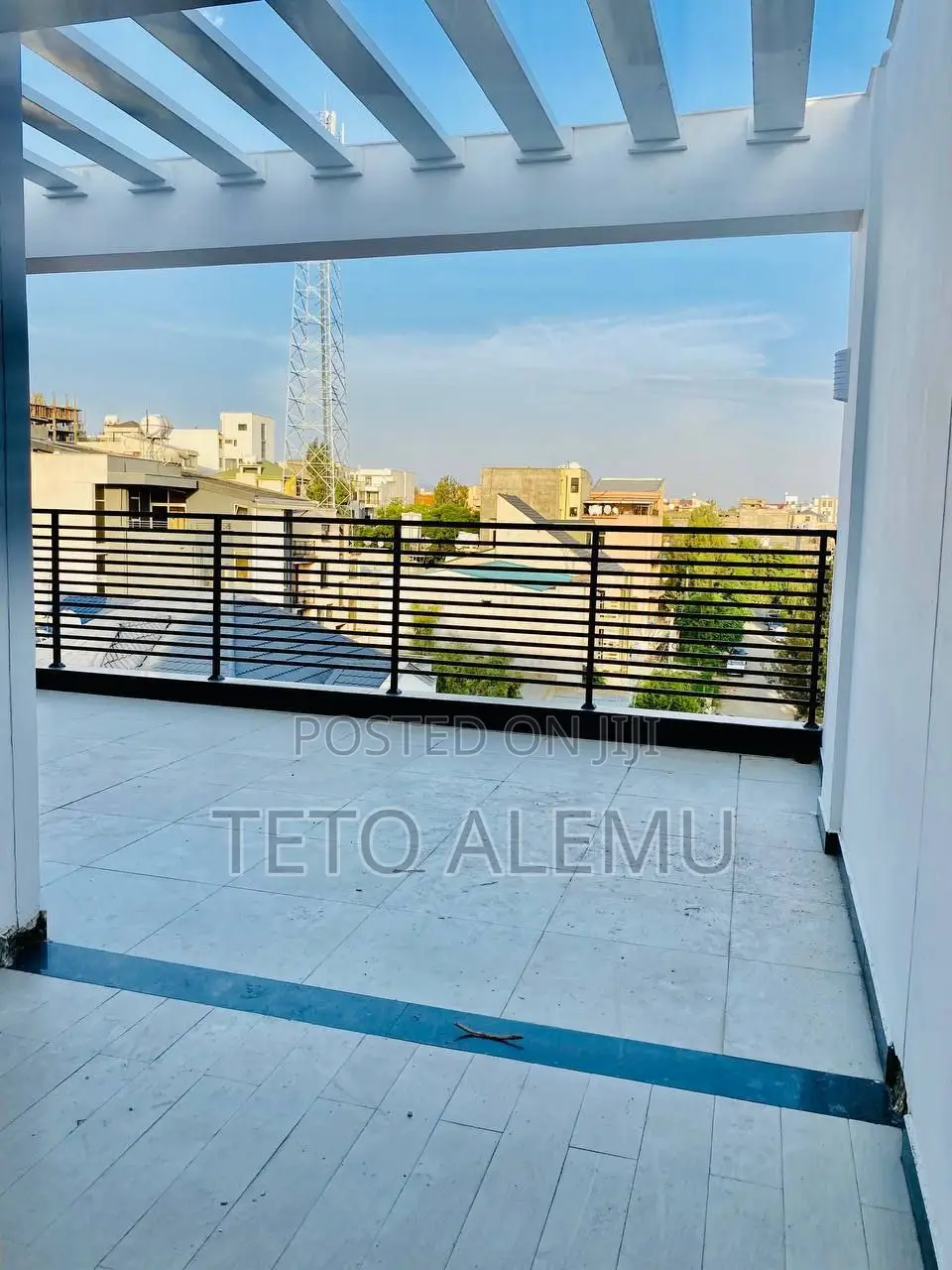 6bdrm House in የሚሸጥ ቤት ቡልቡላ, Bole for sale