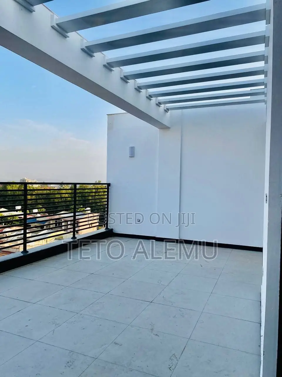 6bdrm House in የሚሸጥ ቤት ቡልቡላ, Bole for sale