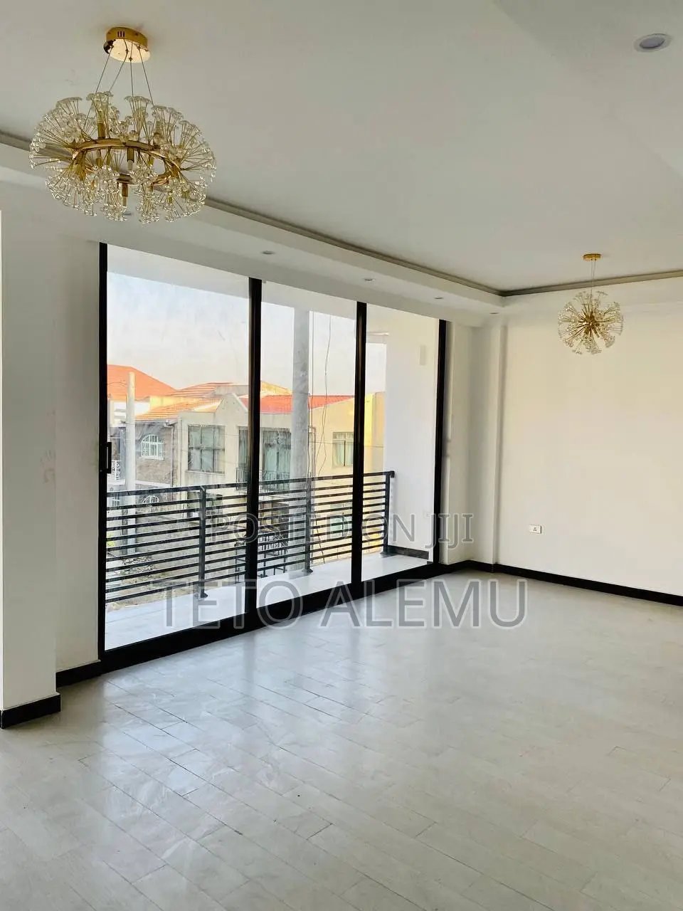 6bdrm House in የሚሸጥ ቤት ቡልቡላ, Bole for sale