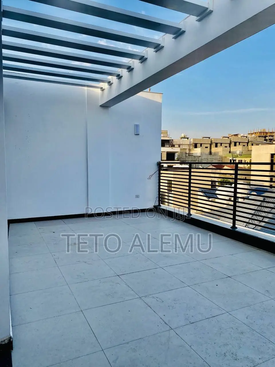 6bdrm House in የሚሸጥ ቤት ቡልቡላ, Bole for sale