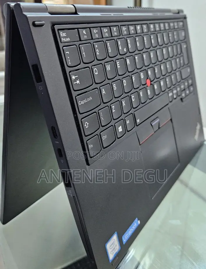 New Laptop Lenovo ThinkPad Yoga 370 16GB Intel Core I5 SSD 512GB