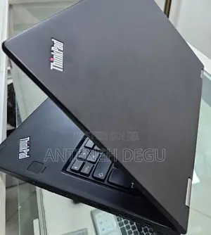 New Laptop Lenovo ThinkPad Yoga 370 16GB Intel Core I5 SSD 512GB