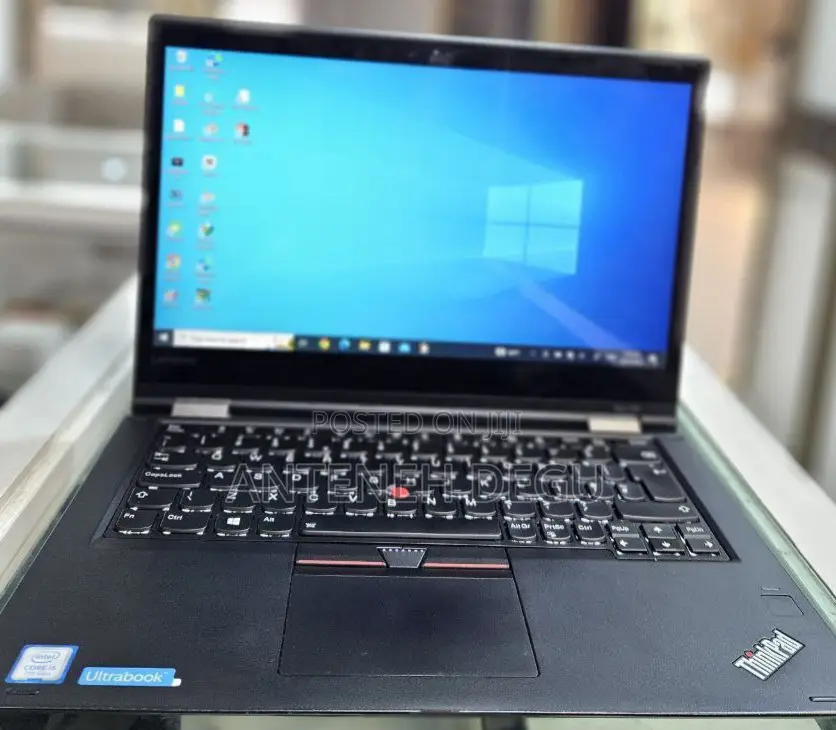 New Laptop Lenovo ThinkPad Yoga 370 16GB Intel Core I5 SSD 512GB