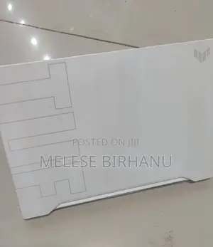 New Laptop Asus TUF Gaming A15 16GB Intel Core I7 SSD 512GB