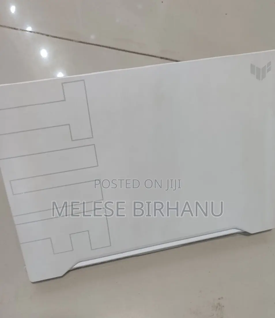 New Laptop Asus TUF Gaming A15 16GB Intel Core I7 SSD 512GB