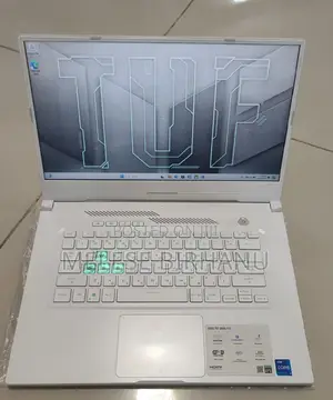 New Laptop Asus TUF Gaming A15 16GB Intel Core I7 SSD 512GB