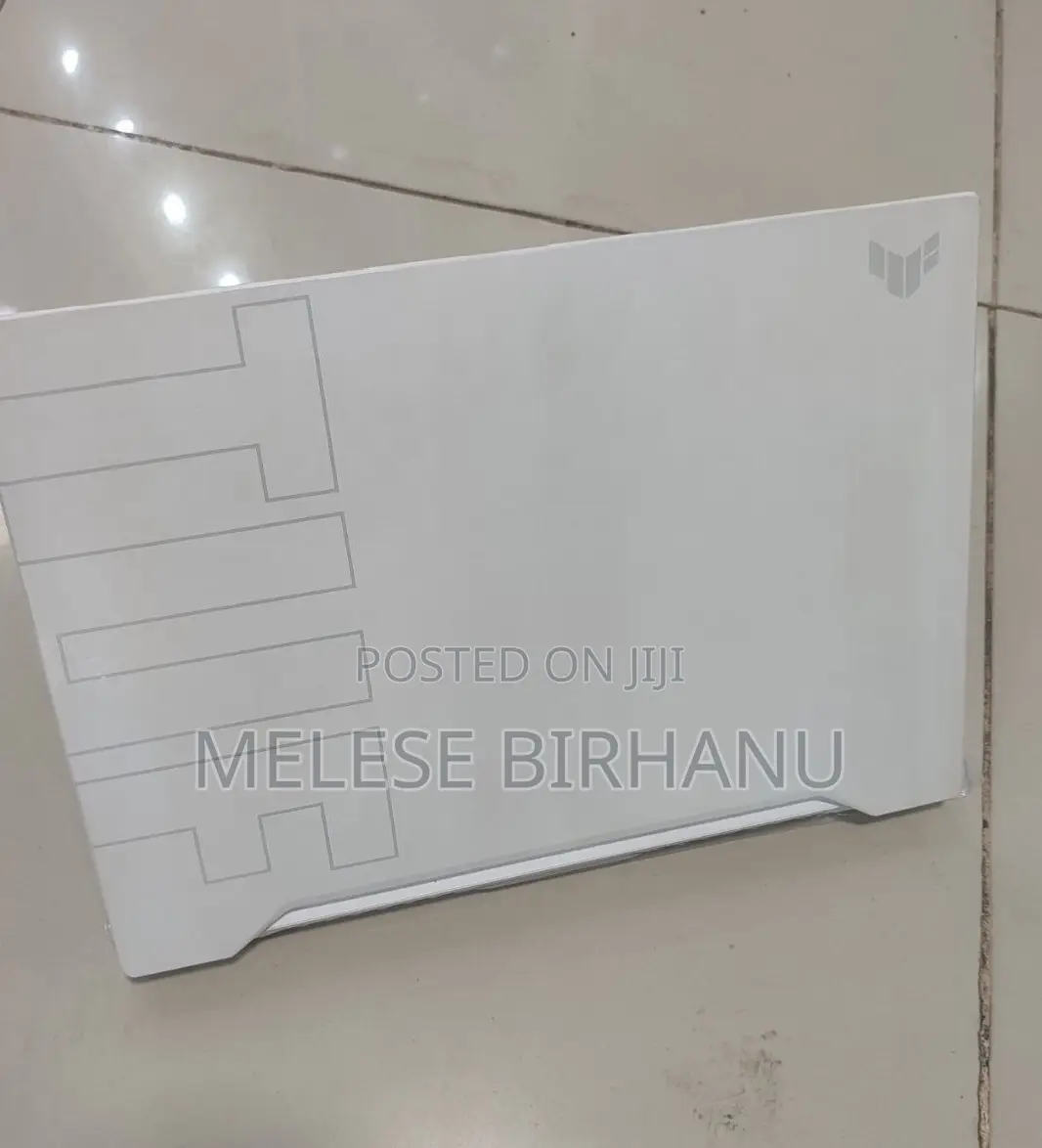 New Laptop Asus TUF Gaming A15 16GB Intel Core I7 SSD 512GB