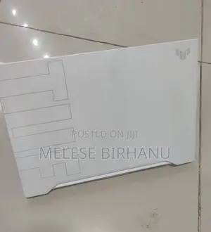 New Laptop Asus TUF Gaming A15 16GB Intel Core I7 SSD 512GB