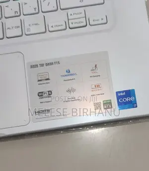 New Laptop Asus TUF Gaming A15 16GB Intel Core I7 SSD 512GB