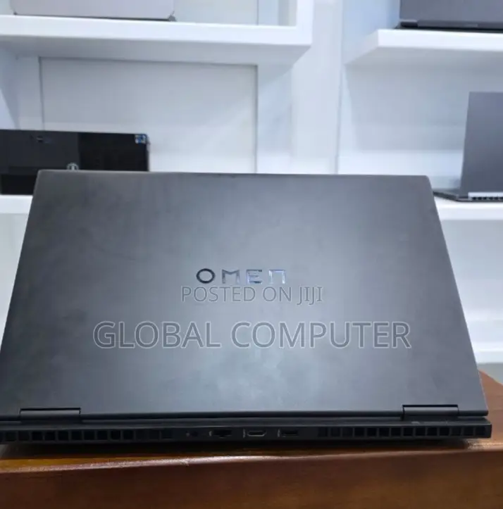 New Laptop HP Omen 16 32GB Intel Core I7 SSD 1T