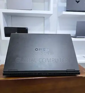 New Laptop HP Omen 16 32GB Intel Core I7 SSD 1T
