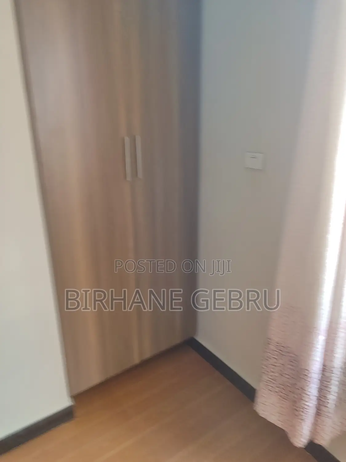 Luxury 3 Bedroom Apartiment Fernished