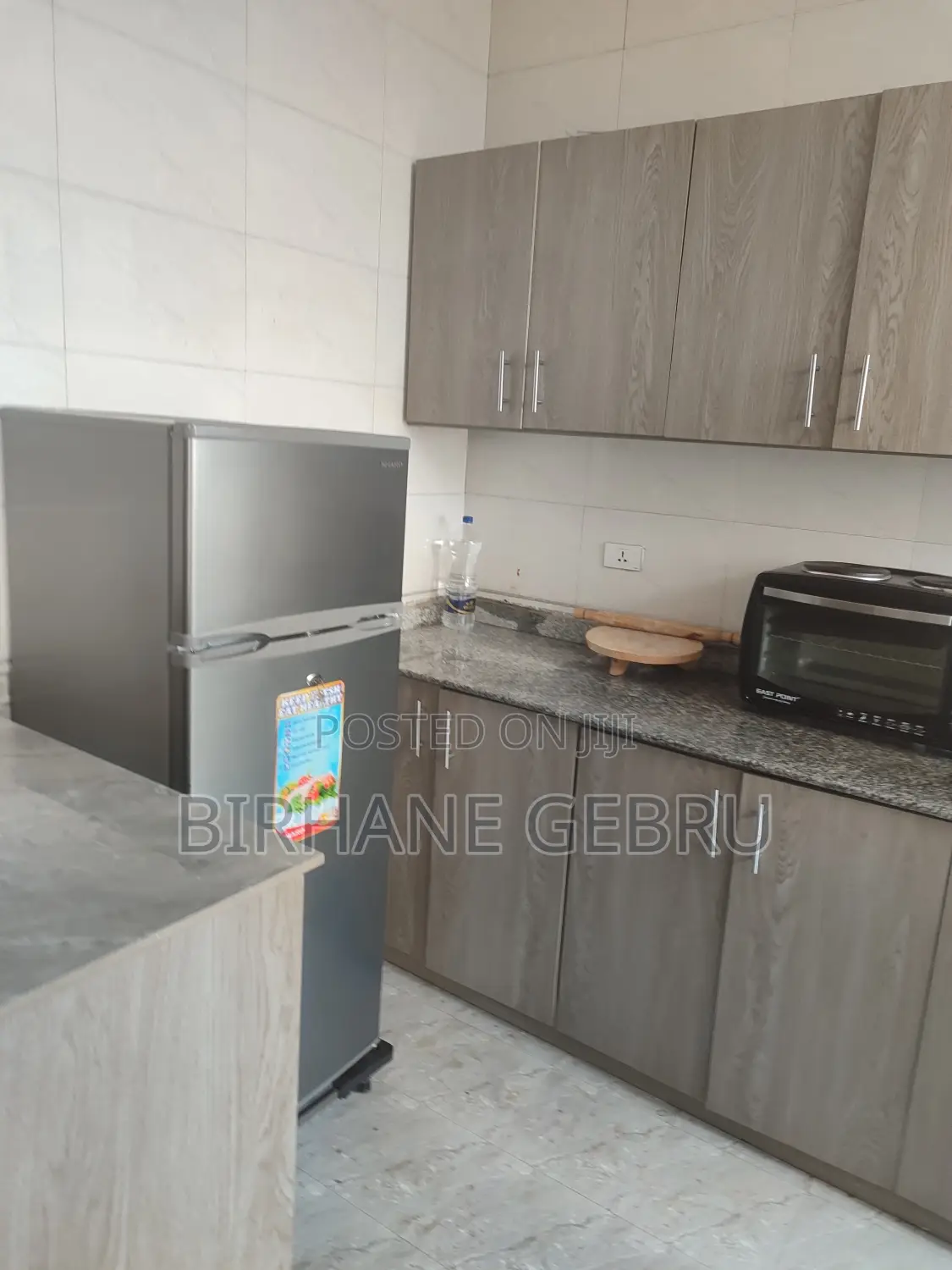 Luxury 3 Bedroom Apartiment Fernished