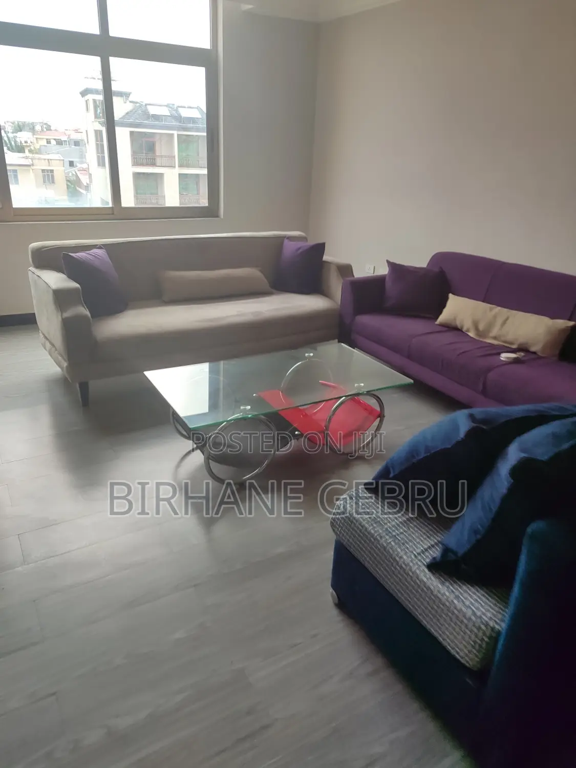 Luxury 3 Bedroom Apartiment Fernished