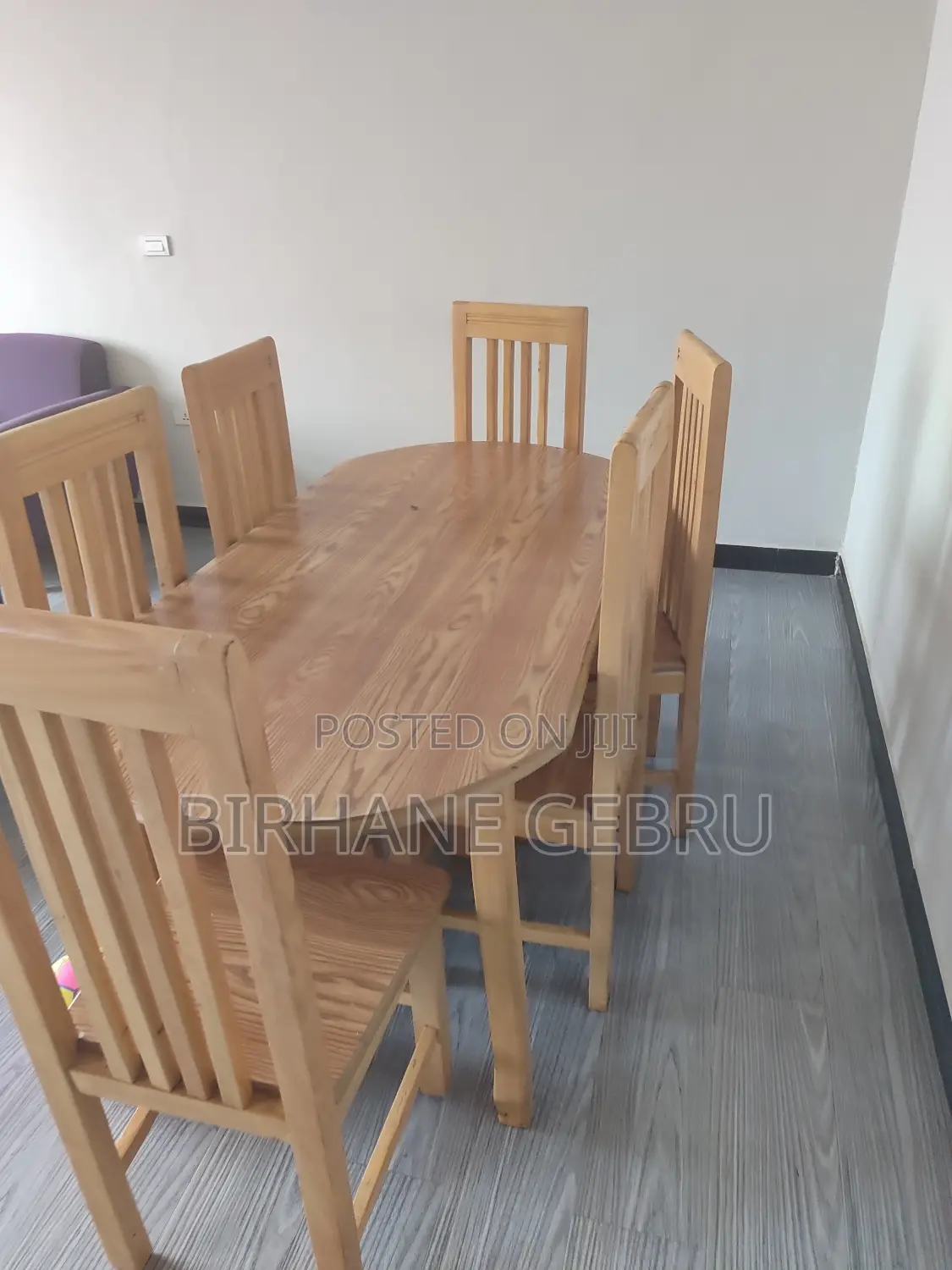 Luxury 3 Bedroom Apartiment Fernished