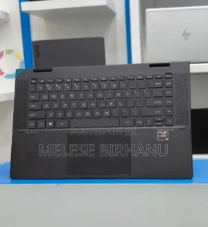 Photo - New Laptop HP Envy X360 8GB AMD Ryzen 5 SSD 256GB