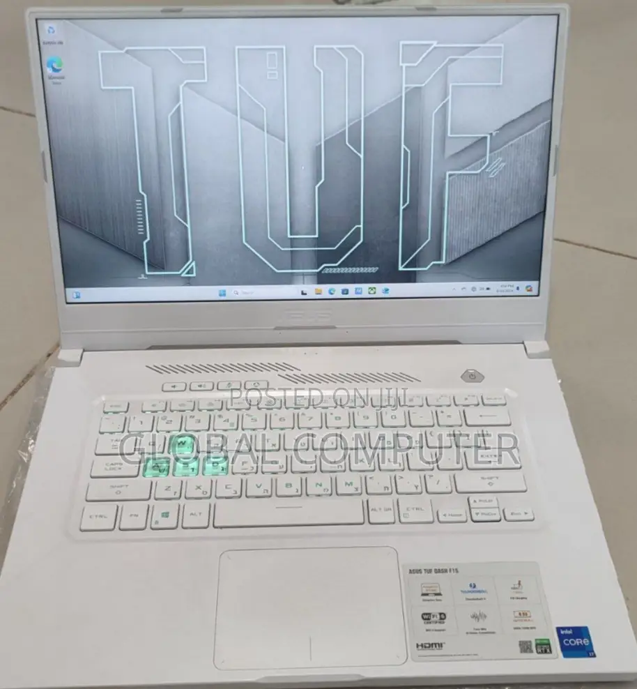 New Laptop HP Envy 17-3000 16GB Intel Core I7 SSD 512GB